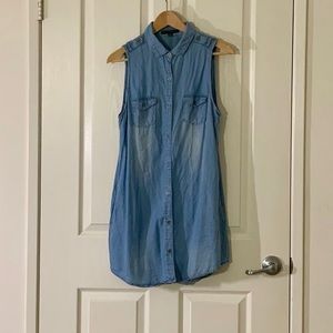 Haute Monde button down dress.